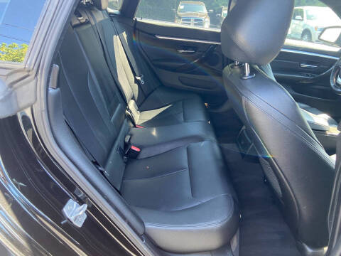 2016 BMW 4 Series 428i Gran Coupe