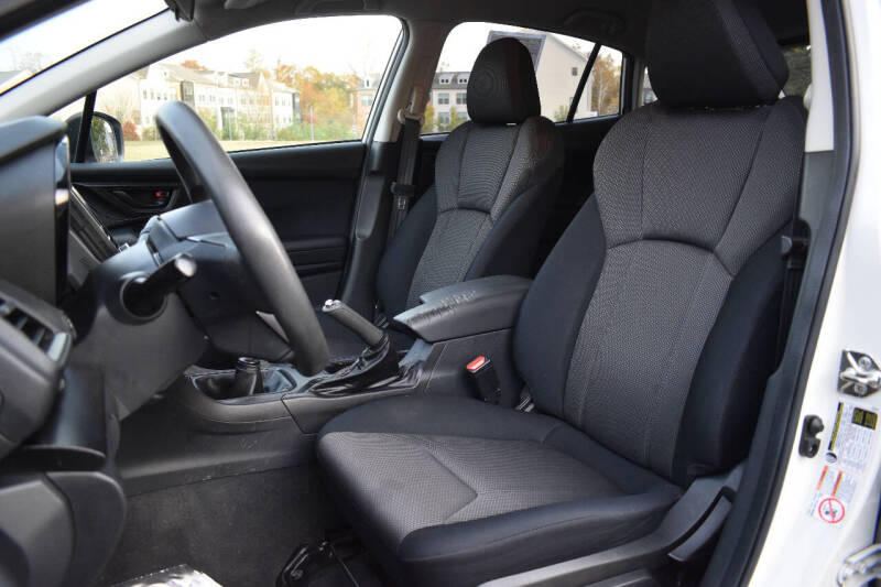 2018 Subaru Crosstrek 2.0i Base