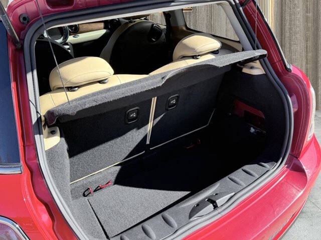 2010 MINI Cooper S