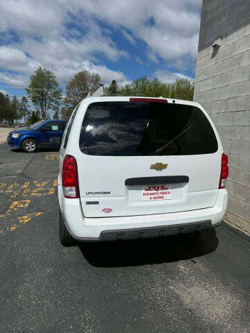 2008 Chevrolet Uplander