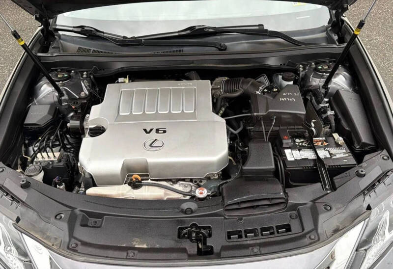 2017 Lexus ES 350