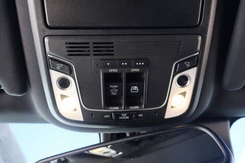 2017 Honda Ridgeline Black Edition