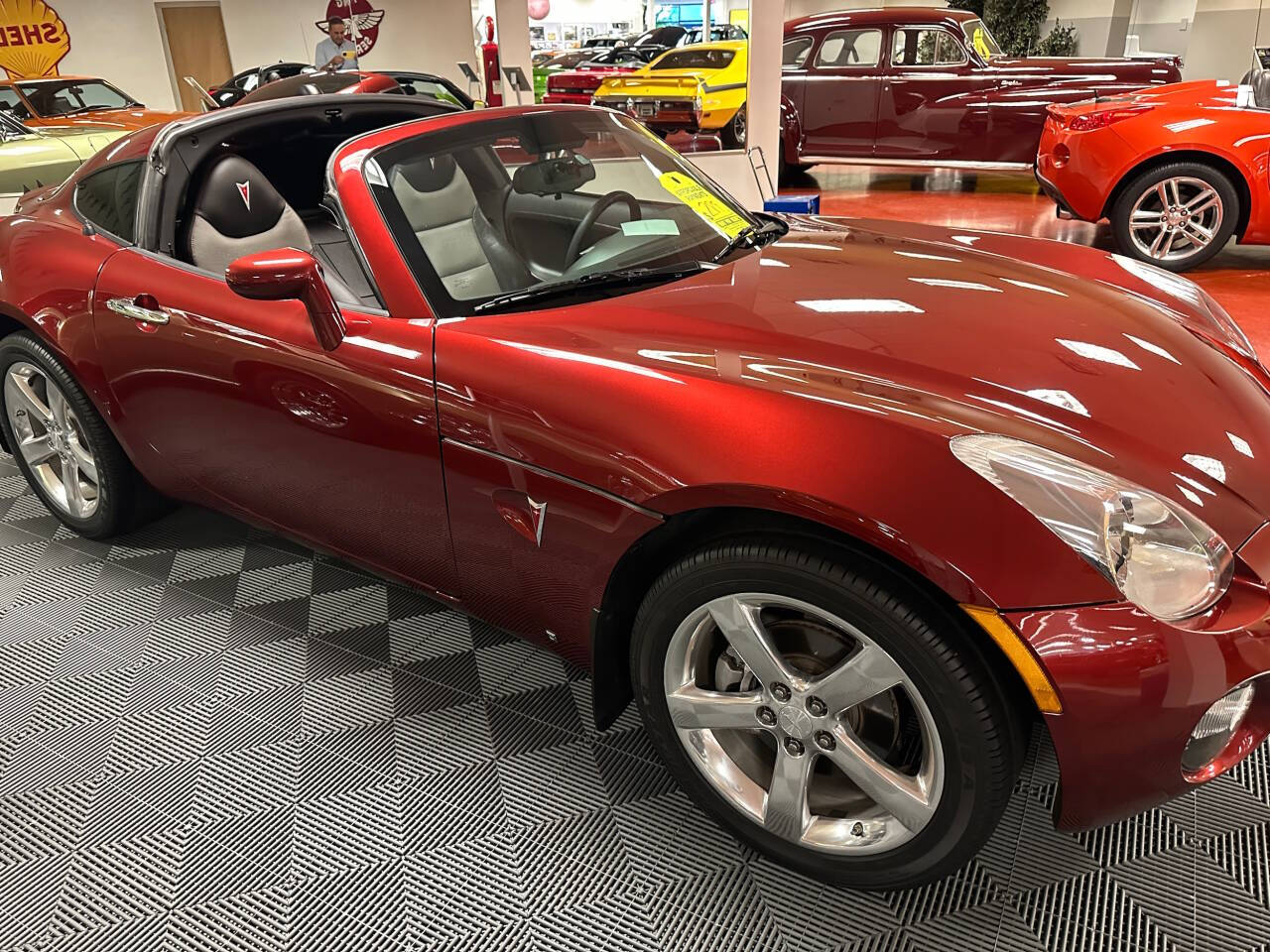 2009 Pontiac Solstice 24