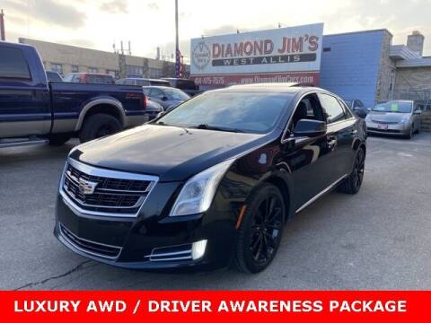 2016 Cadillac XTS for sale at Diamond Jim's West Allis in West Allis WI