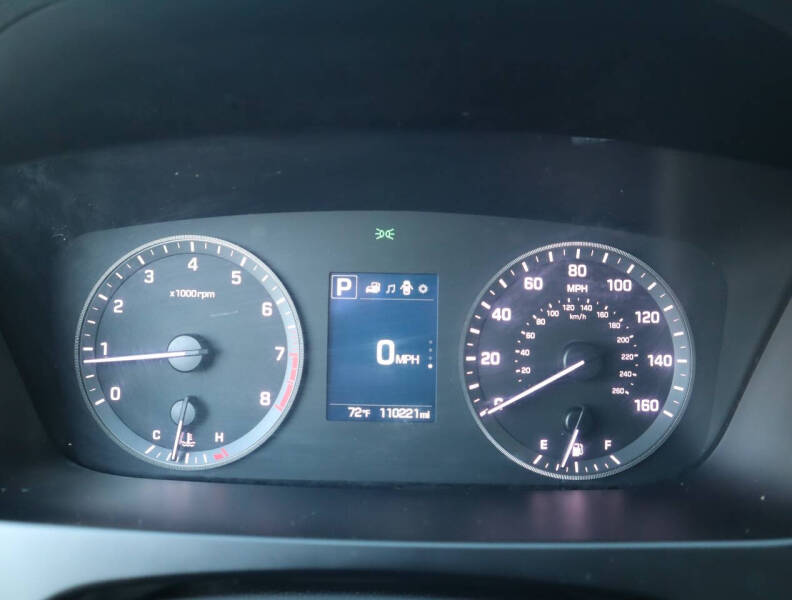 2017 Hyundai Sonata SE