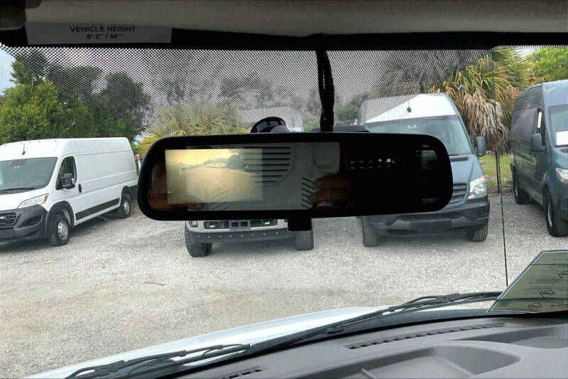 2018 Chevrolet Express 2500