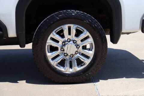 2022 GMC Sierra 2500HD