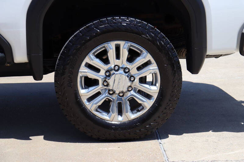 2022 GMC Sierra 2500HD