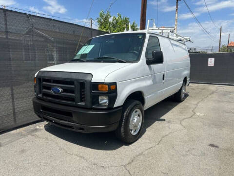 2013 Ford E-Series