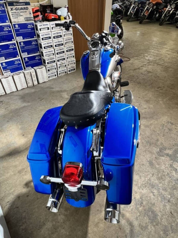 2018 Harley-Davidson Road King