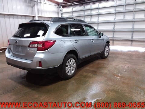 2015 Subaru Outback 2.5i Premium