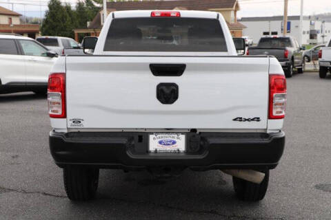 2023 RAM 3500 Tradesman