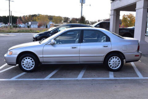 1996 Honda Accord EX