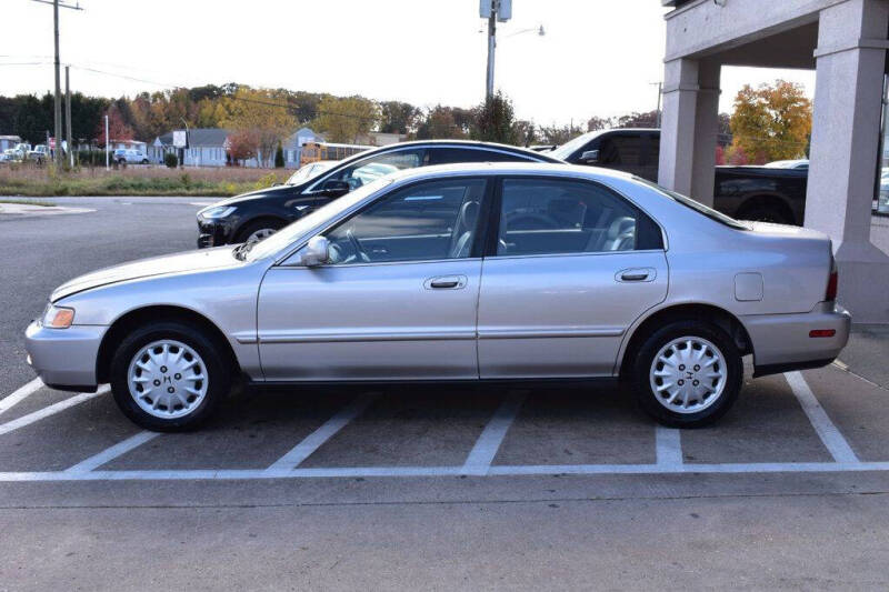 1996 Honda Accord EX
