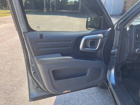 2006 Honda Ridgeline RTS