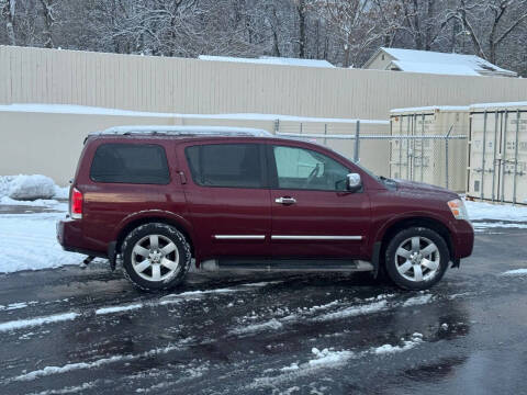 2011 Nissan Armada