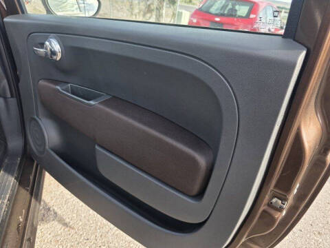 2013 FIAT 500 Pop