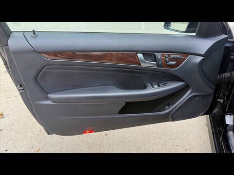 2014 Mercedes-Benz C-Class C 350 4MATIC