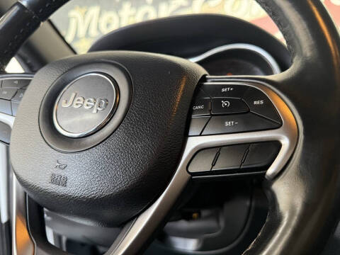 2020 Jeep Grand Cherokee