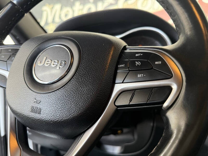 2020 Jeep Grand Cherokee