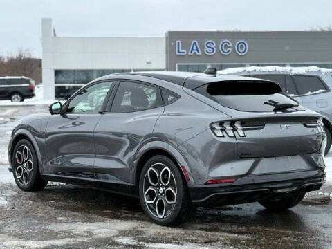 2023 Ford Mustang Mach-E GT