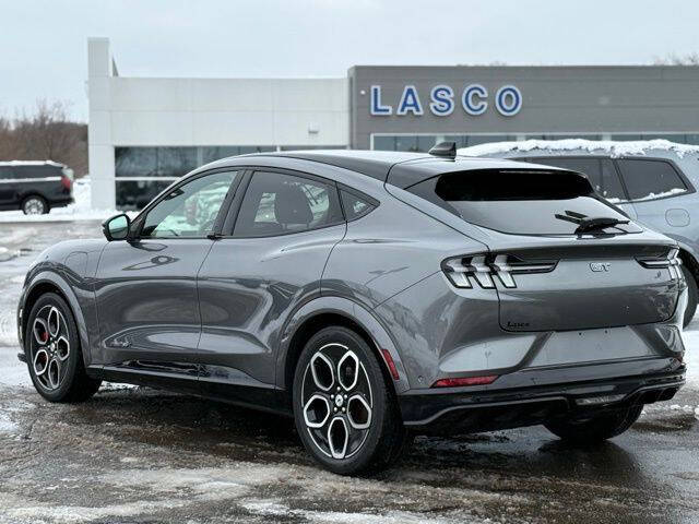 2023 Ford Mustang Mach-E GT