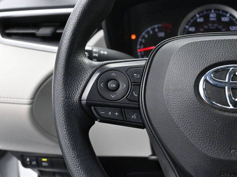 2022 Toyota Corolla Cross L