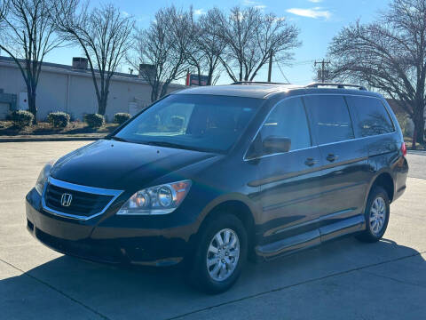 2010 Honda Odyssey EX-L w/DVD