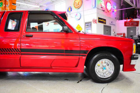1988 Chevrolet S-10