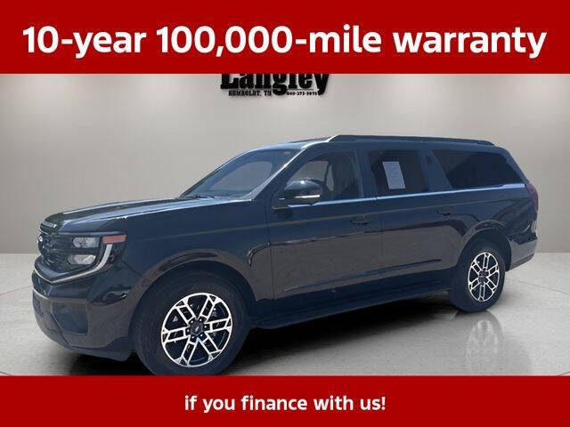 2025 Ford Expedition MAX Active
