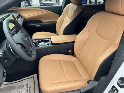 2025 Lexus RX 350 Premium