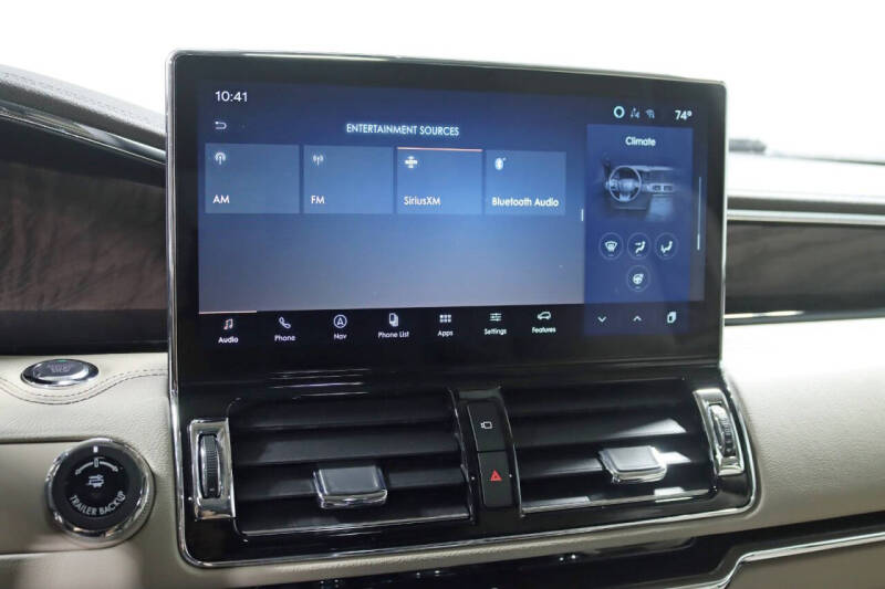 2022 Lincoln Navigator L Reserve