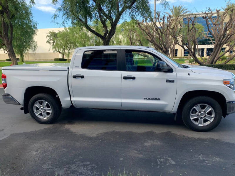 2014 Toyota Tundra SR5