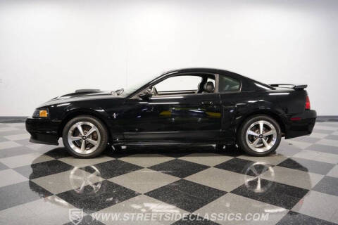 2003 Ford Mustang Mach 1 Premium