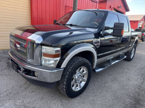 2008 Ford F-250 Super Duty