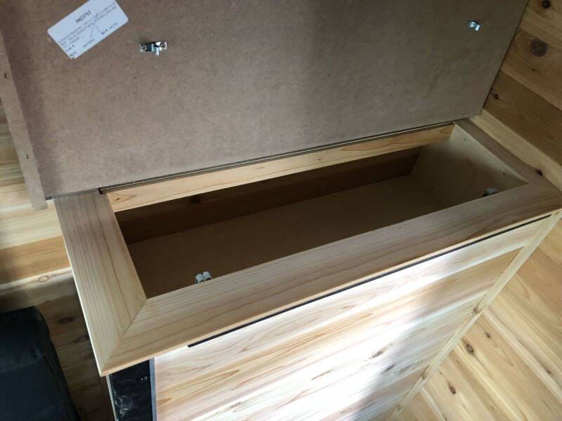 2022 Glacier 17’ RV EXPLORER