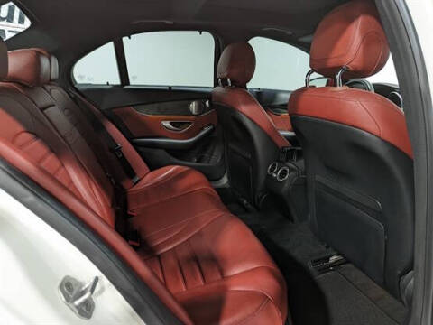 2015 Mercedes-Benz C-Class C 400 4MATIC