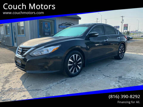 2018 Nissan Altima for sale at Couch Motors in Saint Joseph MO