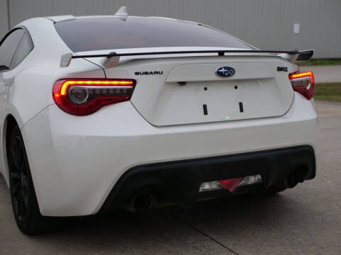 2017 Subaru BRZ Premium