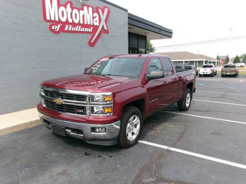 2014 Chevrolet Silverado 1500 LT