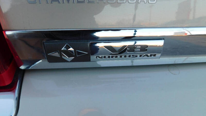 2011 Cadillac DTS 4.6L V8