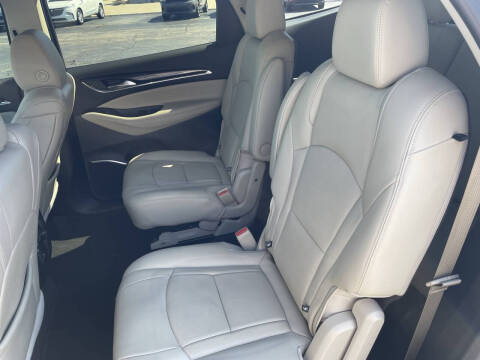 2021 Buick Enclave Essence
