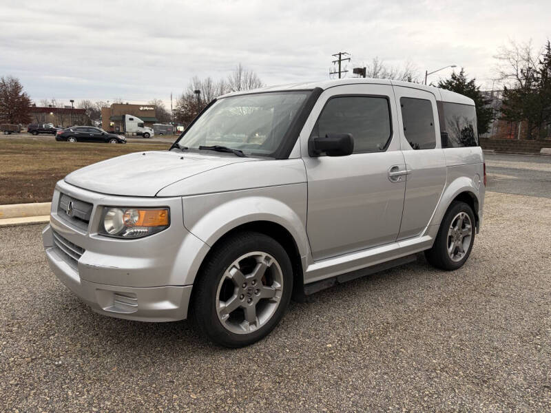 2008 Honda Element SC