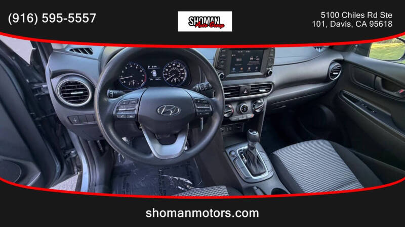 2019 Hyundai Kona SE