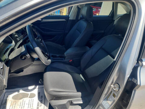 2020 Volkswagen Jetta SE