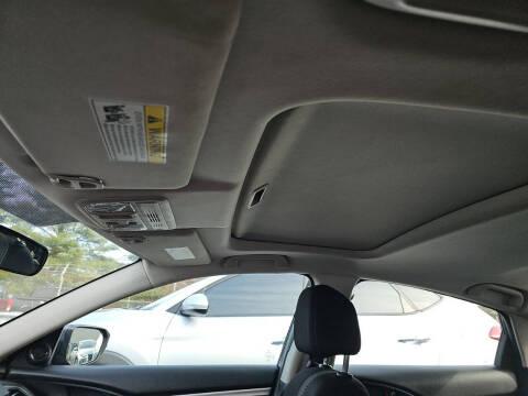 2017 Honda Civic EX-T