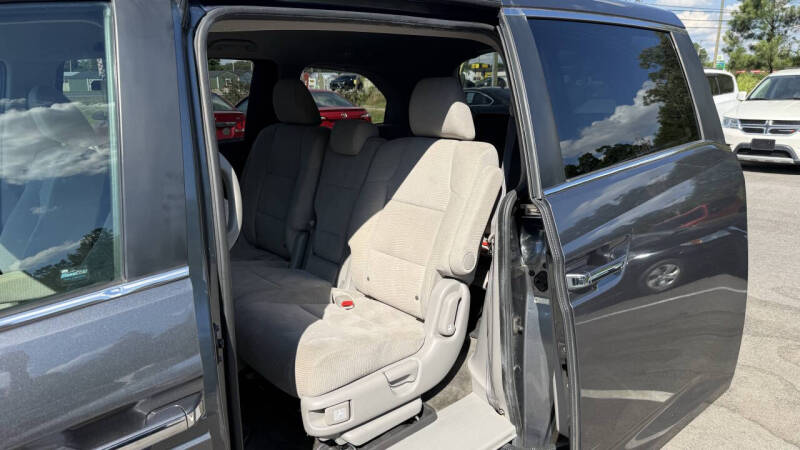 2013 Honda Odyssey EX