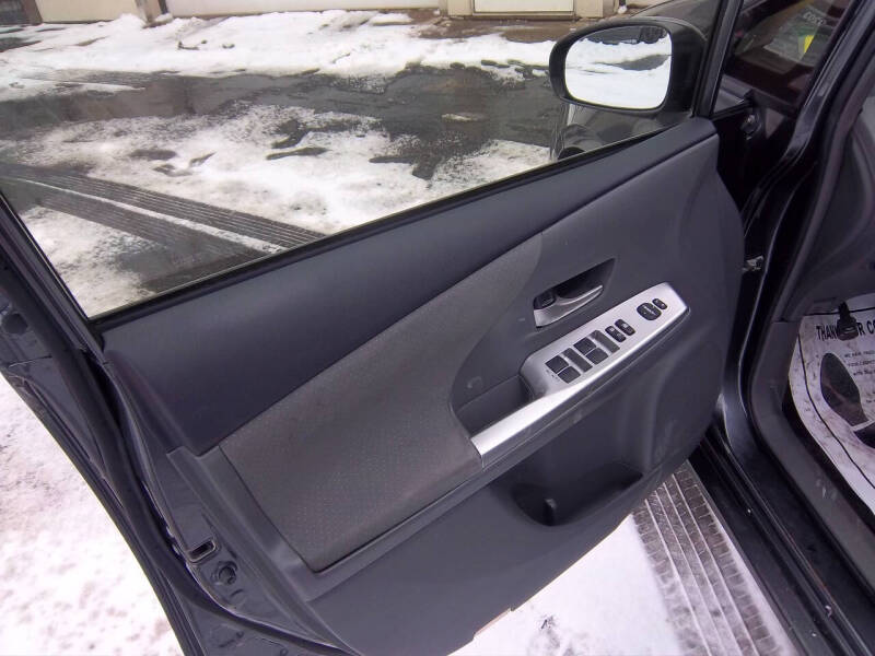 2012 Toyota Prius v Three