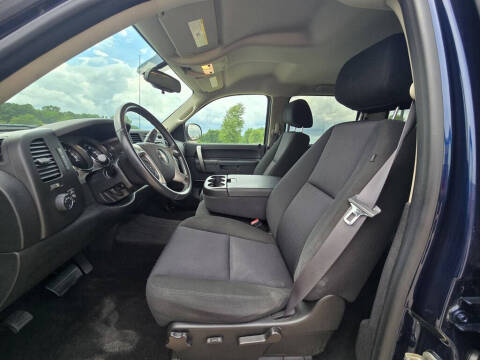 2011 GMC Sierra 1500 SLE