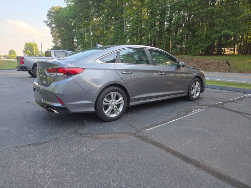 2018 Hyundai Sonata SEL